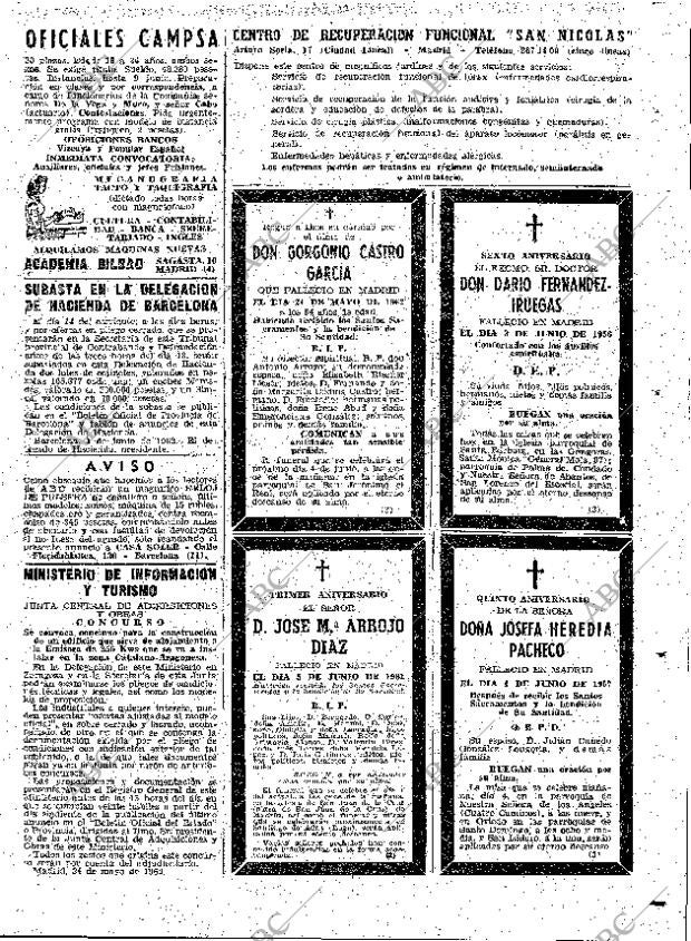 ABC MADRID 03-06-1962 página 125