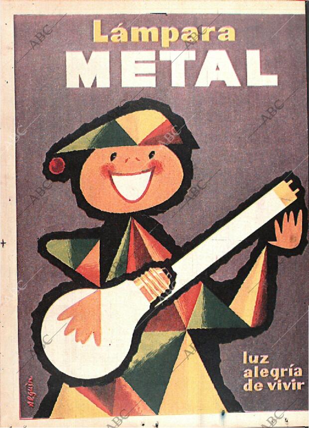 ABC MADRID 03-06-1962 página 128