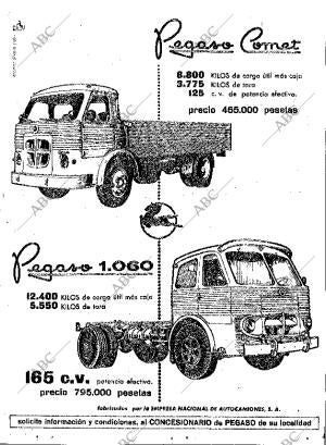 ABC MADRID 03-06-1962 página 23