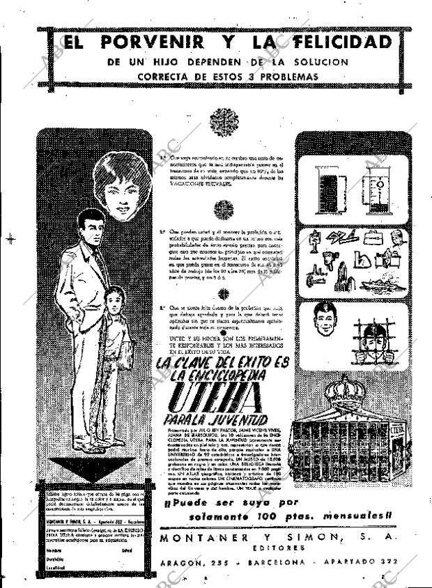 ABC MADRID 03-06-1962 página 28