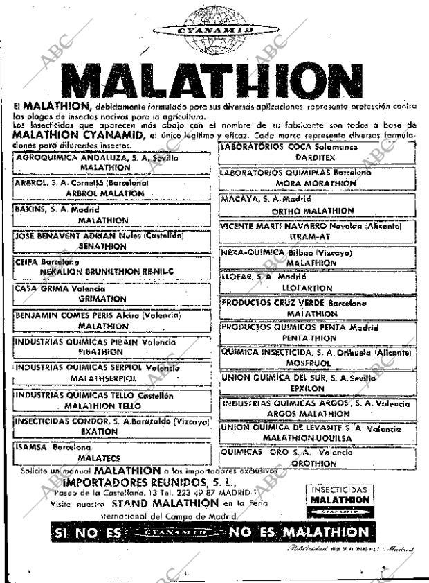 ABC MADRID 03-06-1962 página 46