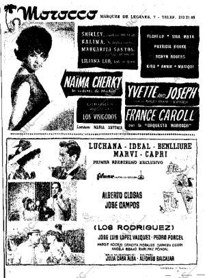 ABC MADRID 03-06-1962 página 64