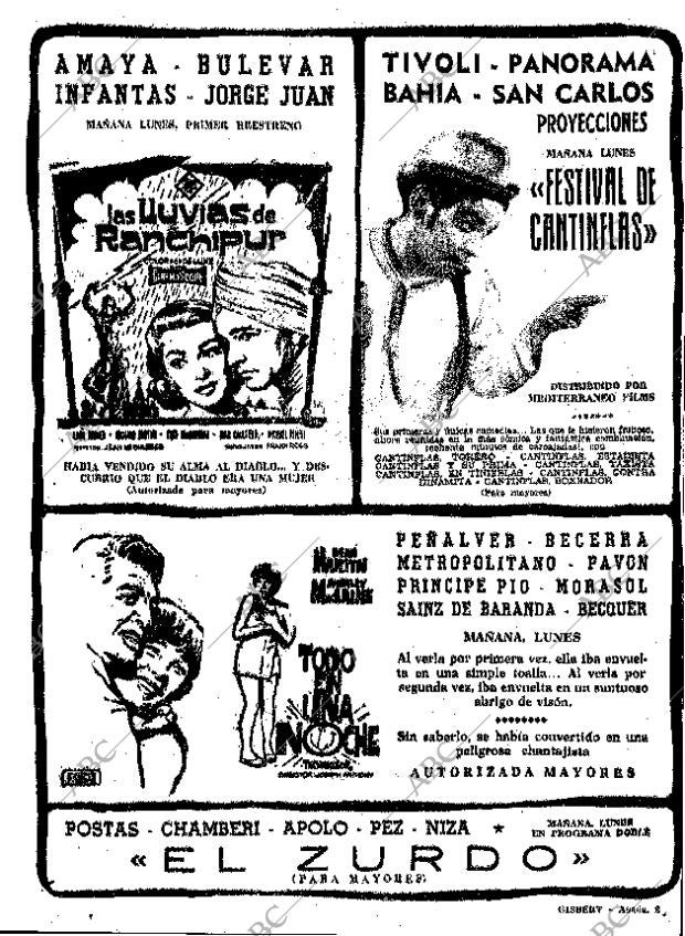 ABC MADRID 03-06-1962 página 65