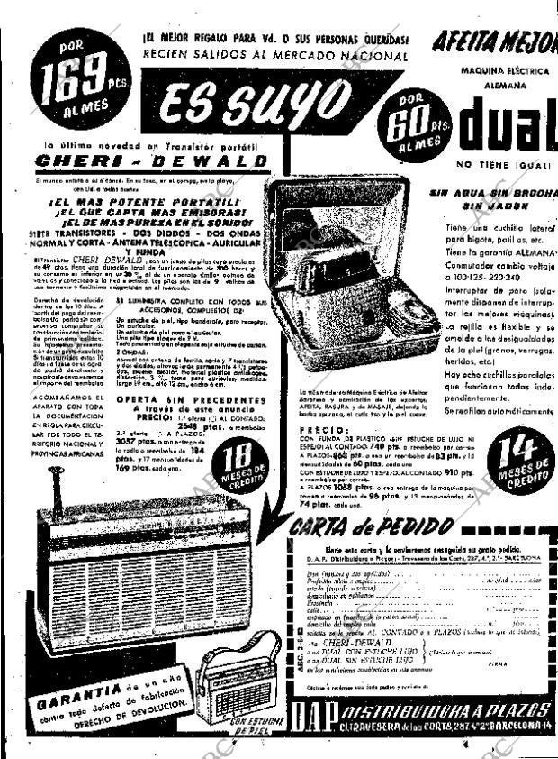ABC MADRID 03-06-1962 página 8