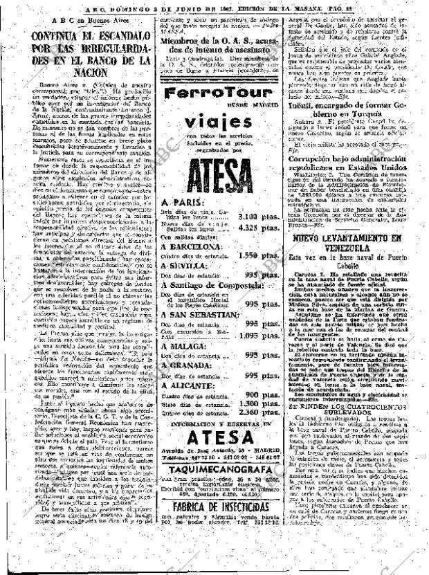 ABC MADRID 03-06-1962 página 82