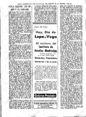 ABC MADRID 03-06-1962 página 84