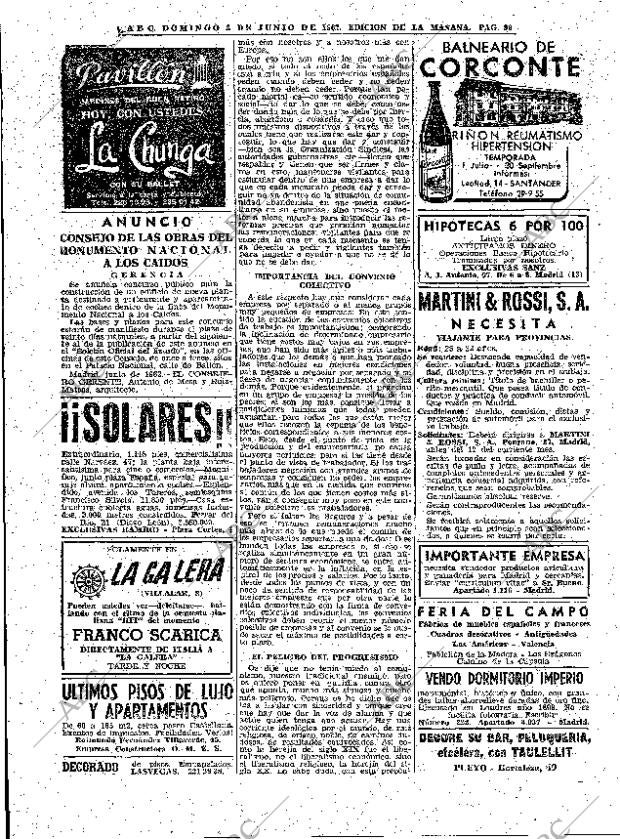 ABC MADRID 03-06-1962 página 90