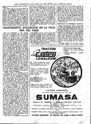 ABC MADRID 03-06-1962 página 91