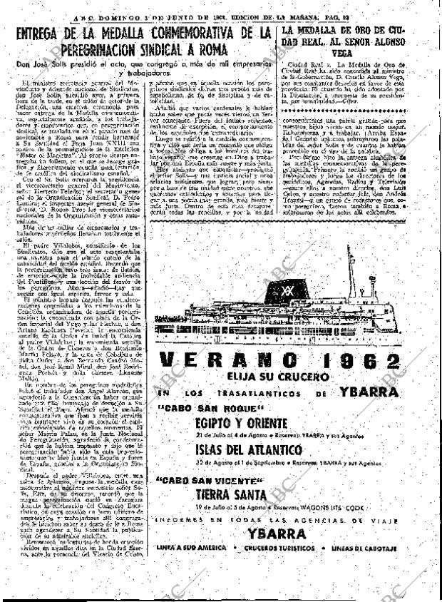 ABC MADRID 03-06-1962 página 93