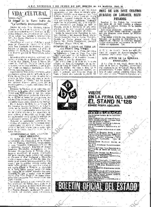 ABC MADRID 03-06-1962 página 95