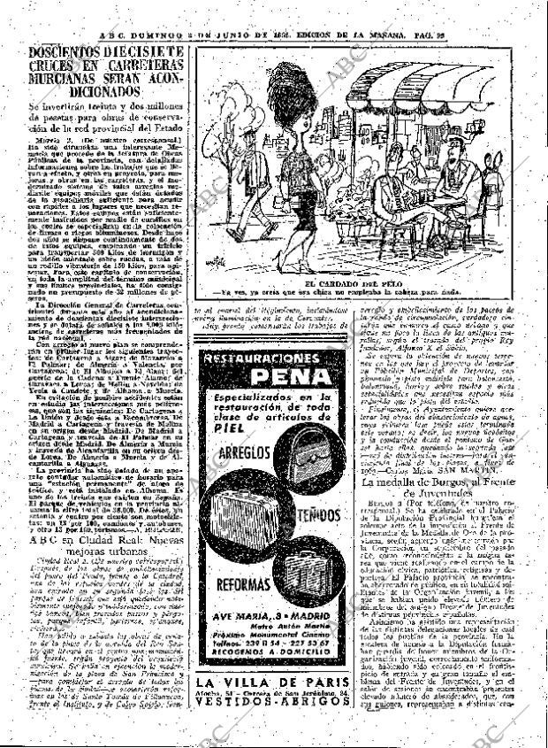 ABC MADRID 03-06-1962 página 99