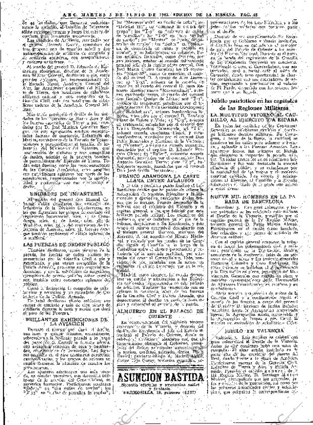 ABC MADRID 05-06-1962 página 48