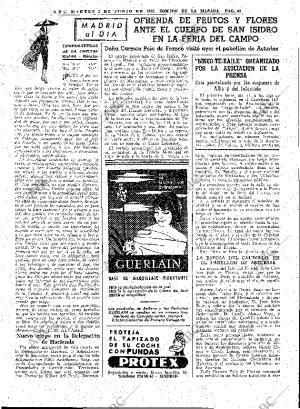 ABC MADRID 05-06-1962 página 63