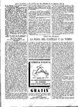 ABC MADRID 05-06-1962 página 66