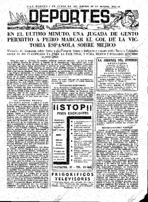 ABC MADRID 05-06-1962 página 69