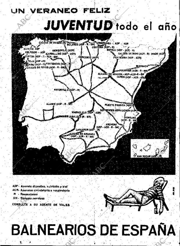 ABC MADRID 06-06-1962 página 25