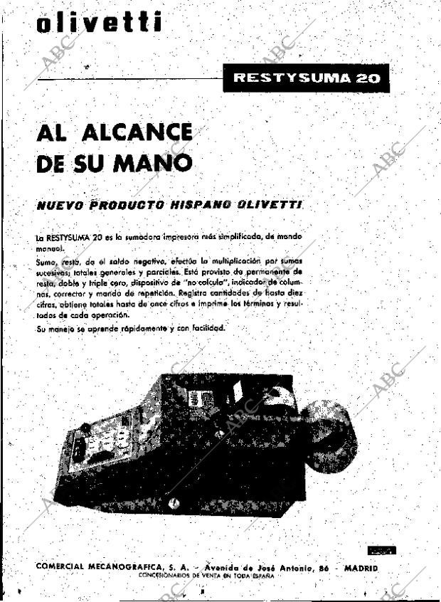 ABC MADRID 06-06-1962 página 34