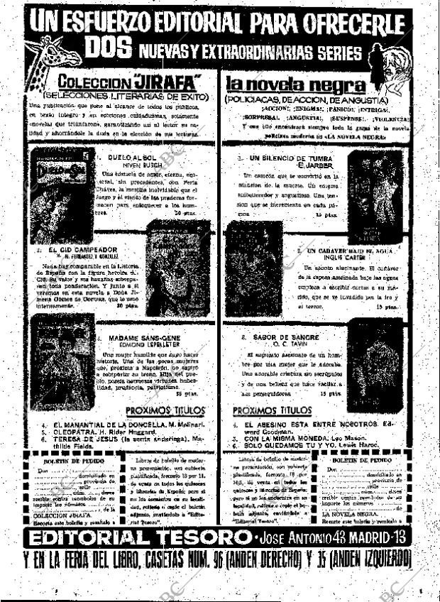 ABC MADRID 06-06-1962 página 35