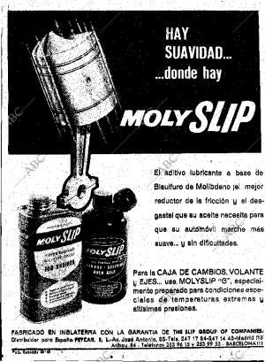 ABC MADRID 06-06-1962 página 44