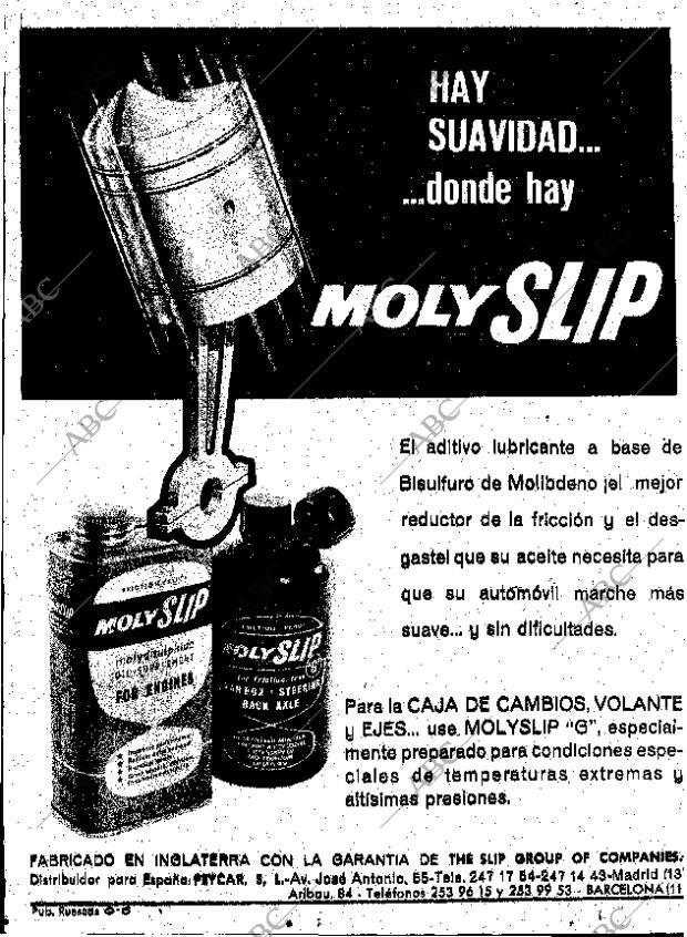 ABC MADRID 06-06-1962 página 44