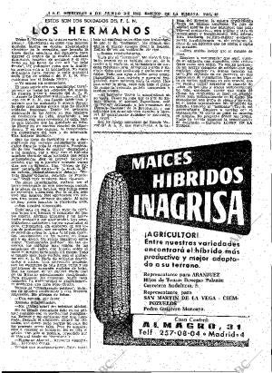ABC MADRID 06-06-1962 página 49