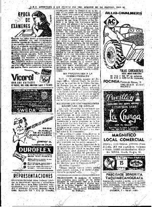 ABC MADRID 06-06-1962 página 56