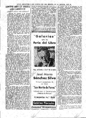 ABC MADRID 06-06-1962 página 58