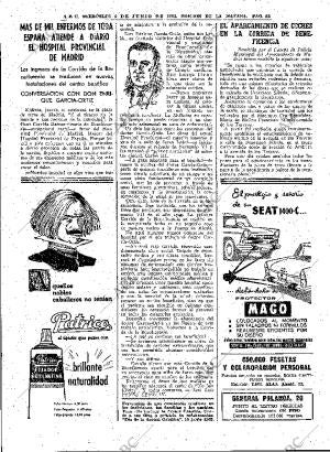 ABC MADRID 06-06-1962 página 62