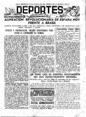 ABC MADRID 06-06-1962 página 71