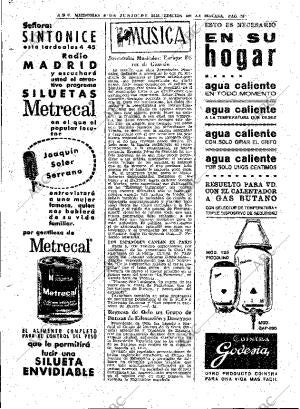 ABC MADRID 06-06-1962 página 78