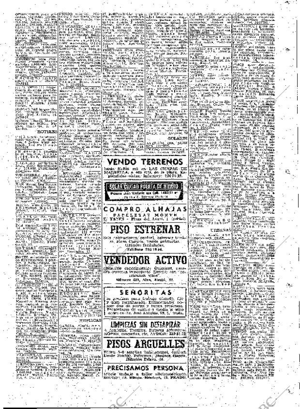 ABC MADRID 06-06-1962 página 87