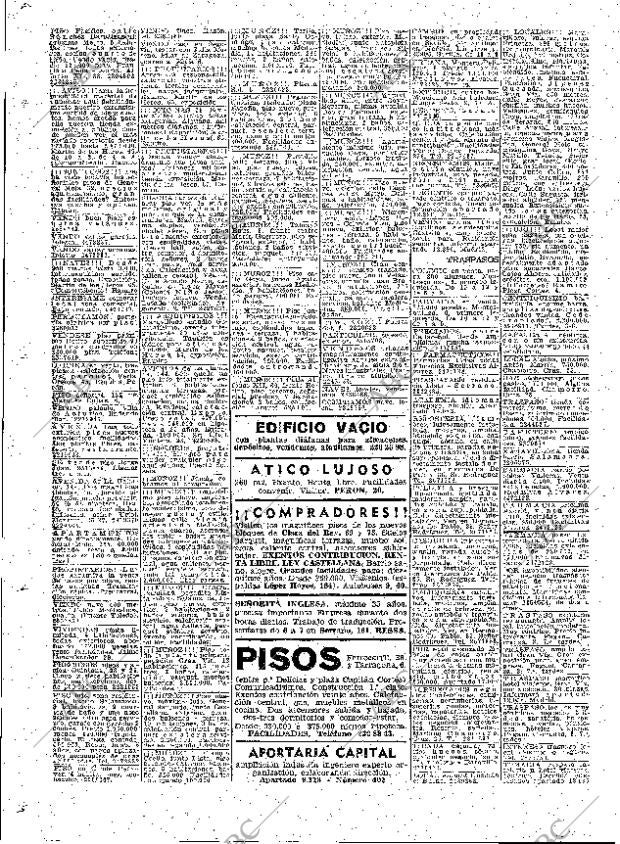 ABC MADRID 06-06-1962 página 88