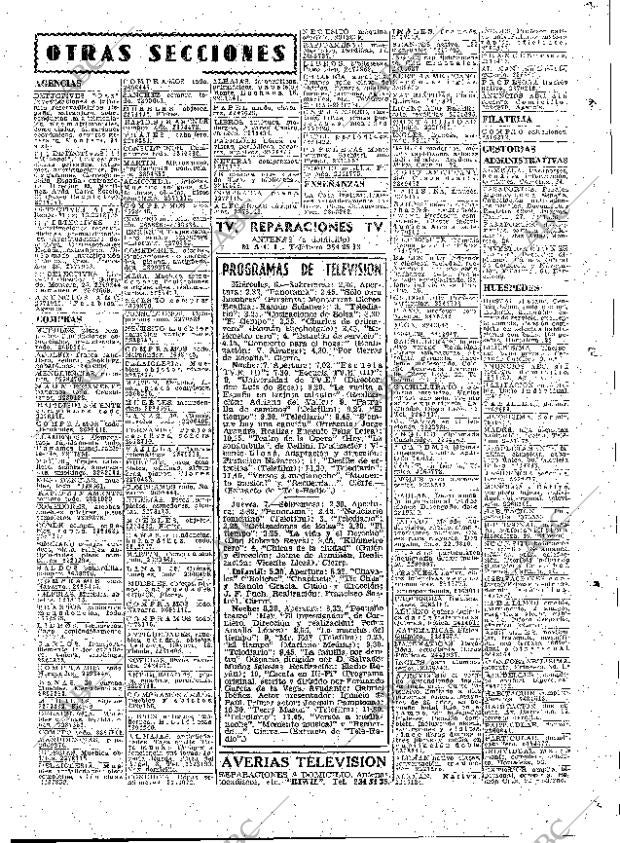 ABC MADRID 06-06-1962 página 89