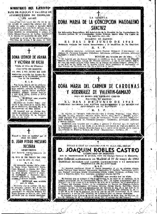 ABC MADRID 06-06-1962 página 93