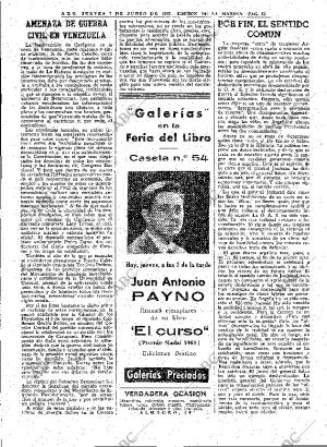 ABC MADRID 07-06-1962 página 52