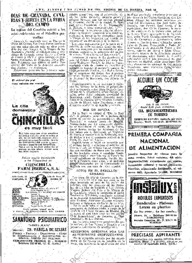 ABC MADRID 07-06-1962 página 56