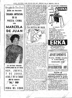 ABC MADRID 07-06-1962 página 64