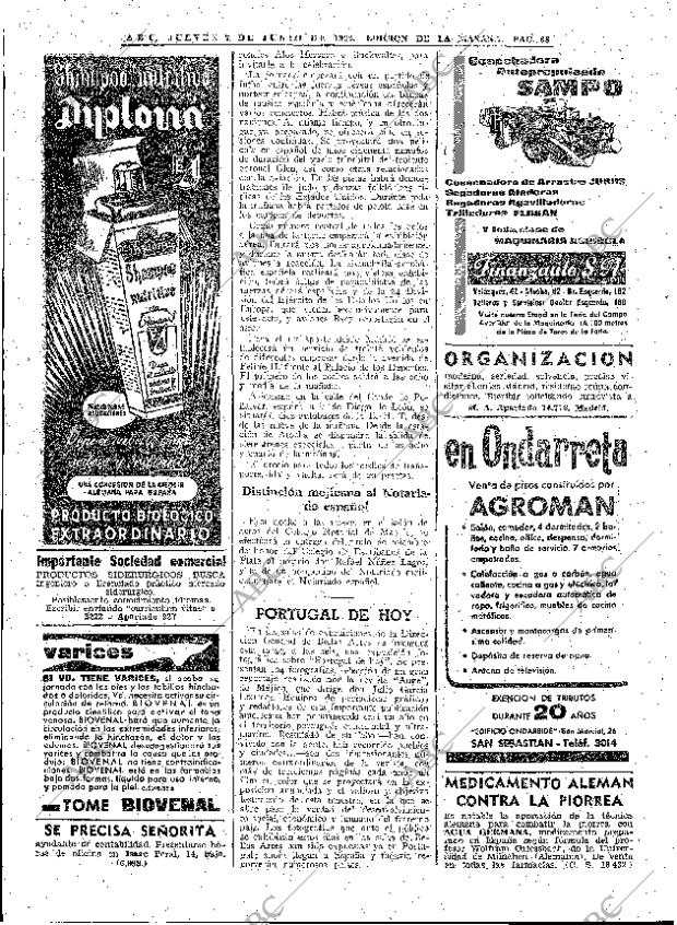 ABC MADRID 07-06-1962 página 68