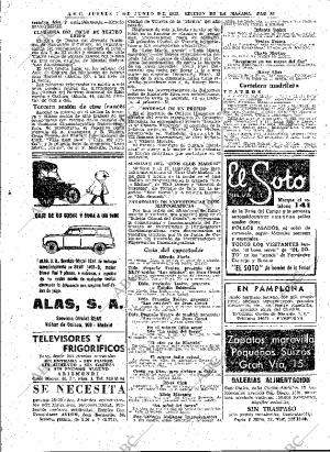 ABC MADRID 07-06-1962 página 82