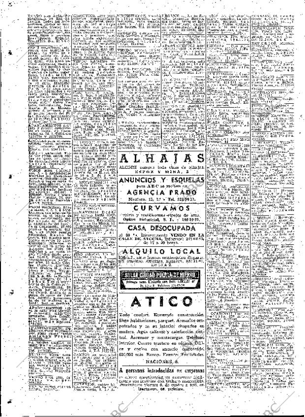 ABC MADRID 07-06-1962 página 88