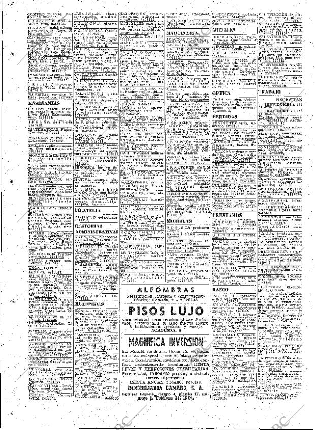 ABC MADRID 07-06-1962 página 90