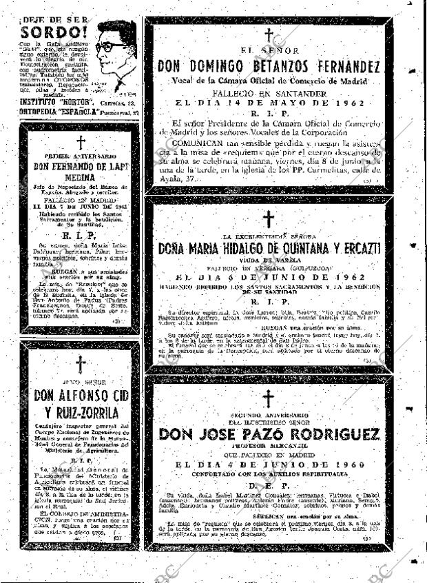 ABC MADRID 07-06-1962 página 93
