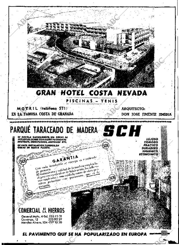 ABC MADRID 09-06-1962 página 11