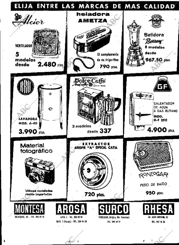 ABC MADRID 09-06-1962 página 20