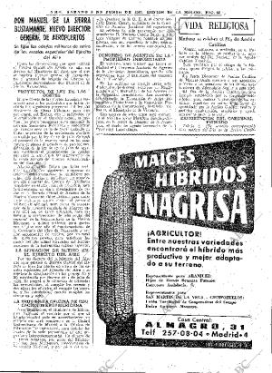 ABC MADRID 09-06-1962 página 63