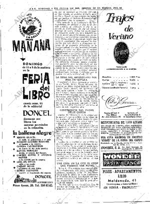 ABC MADRID 09-06-1962 página 64