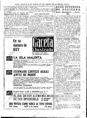 ABC MADRID 09-06-1962 página 73