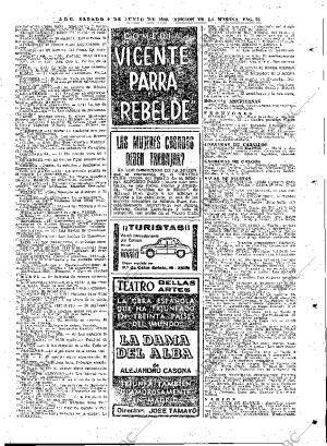 ABC MADRID 09-06-1962 página 85