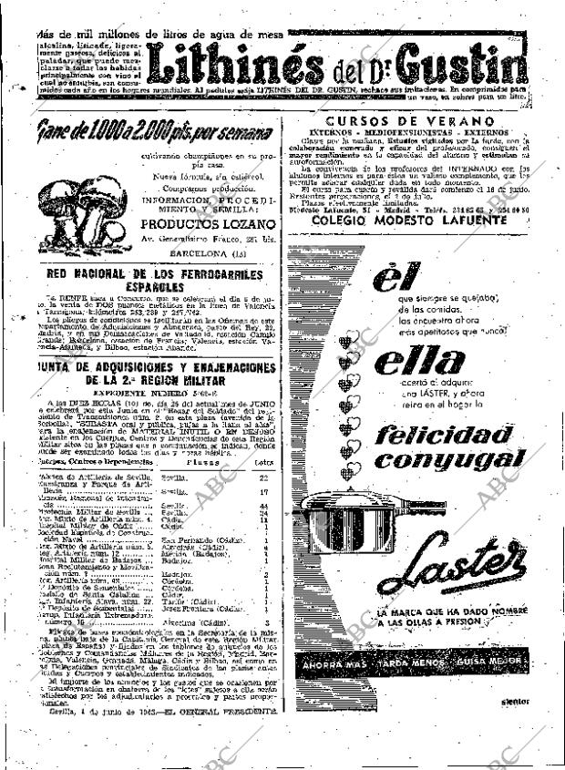 ABC MADRID 09-06-1962 página 94