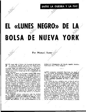 BLANCO Y NEGRO MADRID 09-06-1962 página 13